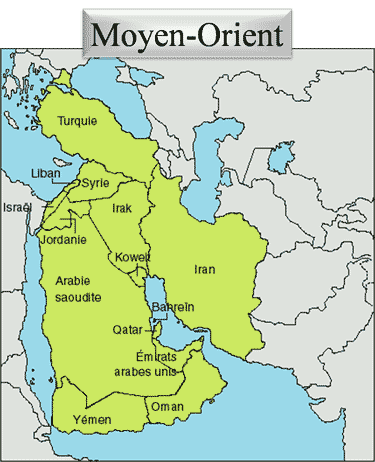 moyen-orient